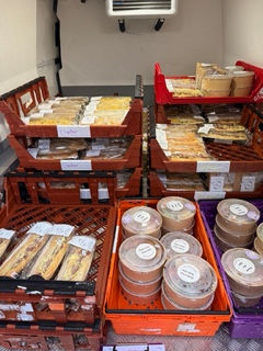 Hel's kitchen takeaways