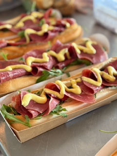 Hel's kitchen takeaways