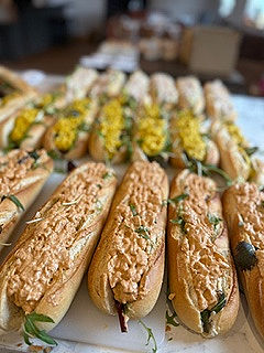 Hel's kitchen takeaways