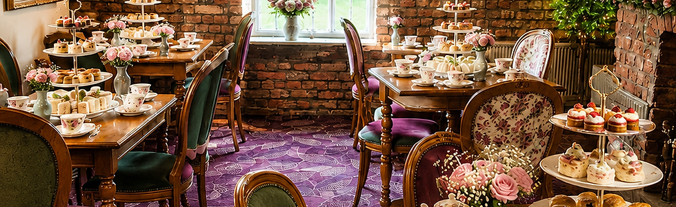 afternoon tea at the green.png