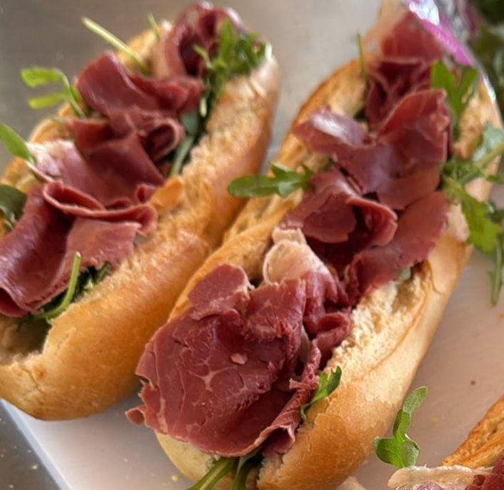 Hel's kitchen takeaways