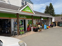 Find us at Hardings Garage, Guilsfield