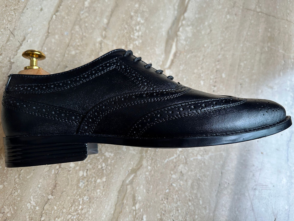 Comfortable premium leather shoes for everyday wear by sakhir