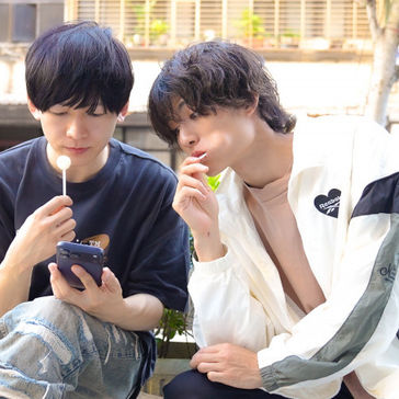 媒體報導－日系心動直球來襲 向理來×保志健斗跨界出擊中文情歌《原地交往》甜度破表