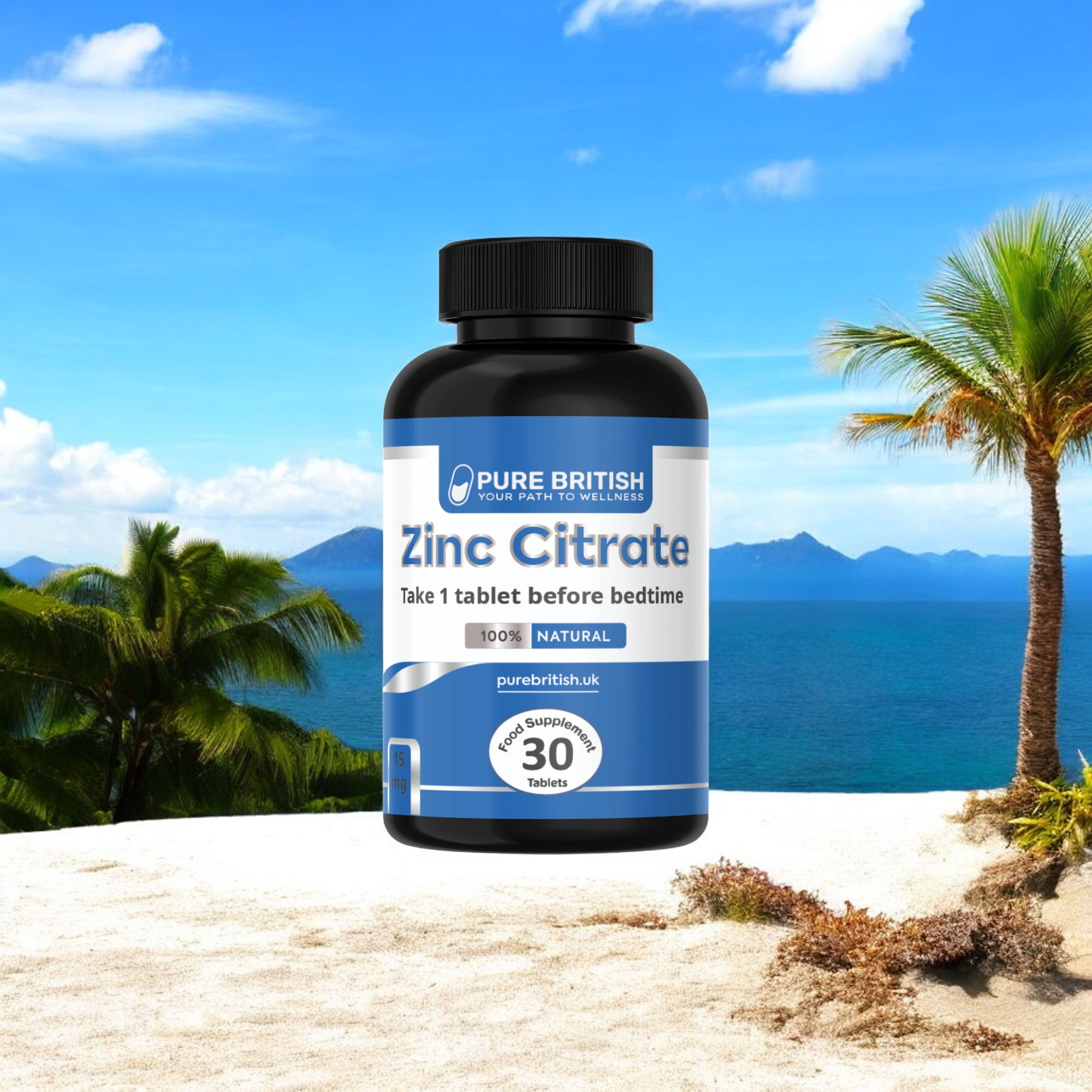 Zinc Citrate