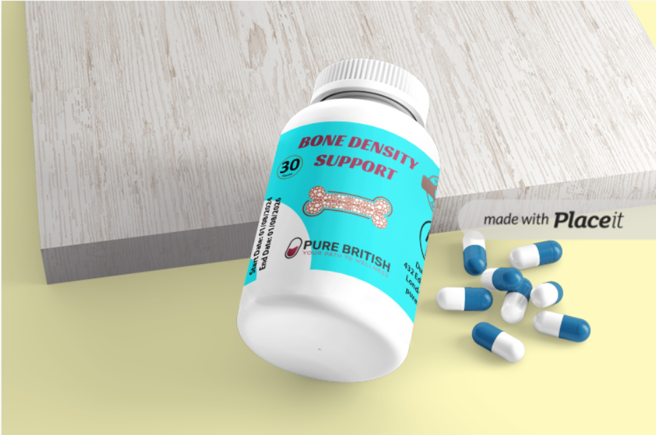 Thumbnail: Bone Density Support