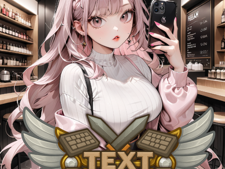 TextBattle: Beta version Data Base Reset, on July 08, 2025