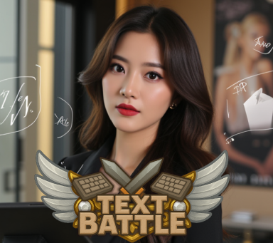 🔥 Today’s Text Battle: Beauty Vlogger Girl vs. Ice-Cold Career Woman!Let’s meet today’s contenders!!