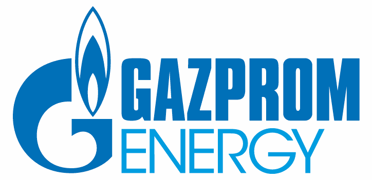 Gazprom logo