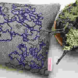 Camban studio Lace Lichen Biophilic pattern design