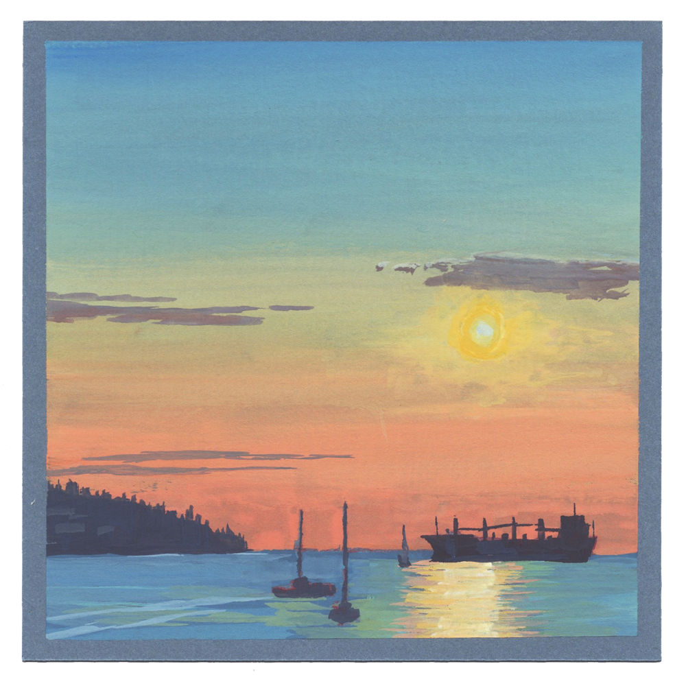 Elsje Point, Kitsilano 5/30