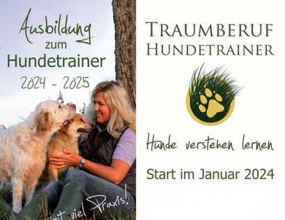 Ein ganz besonderes Geschenk von der Hundeschule dogcom, Sonja Hoegen