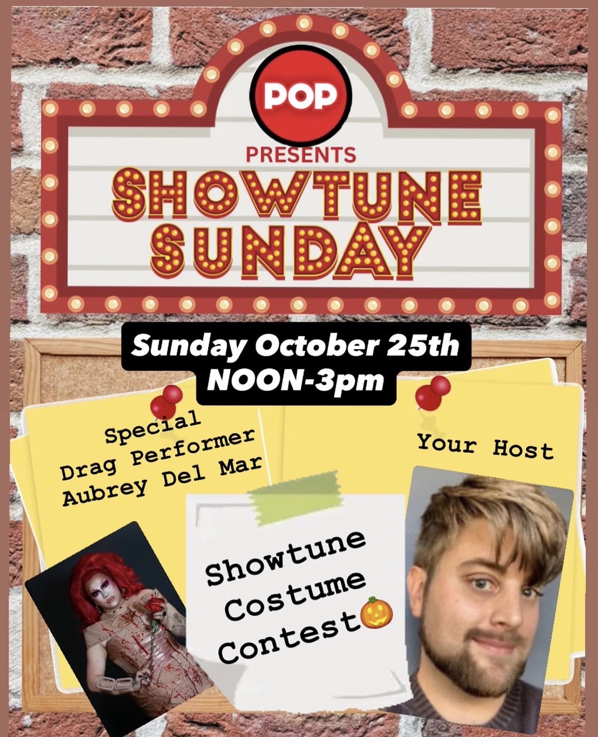 Showtunes Sunday