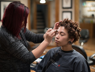 Curly Girls: Behind the Scenes