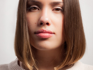 Tyler Creates a Beautiful Bob
