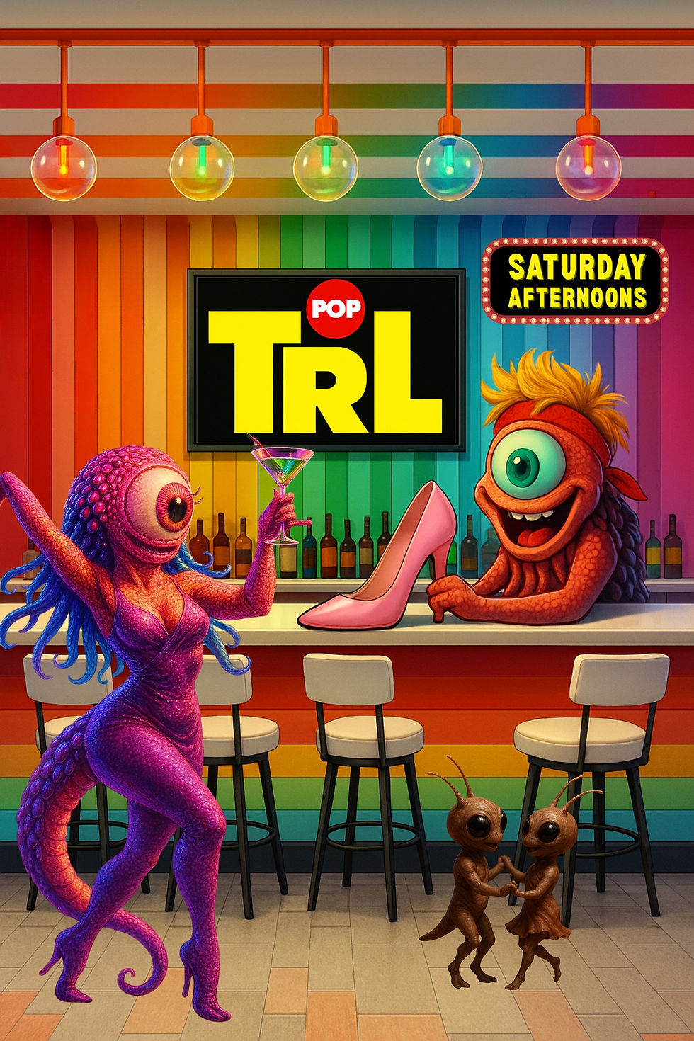 TRL: Total Request Live