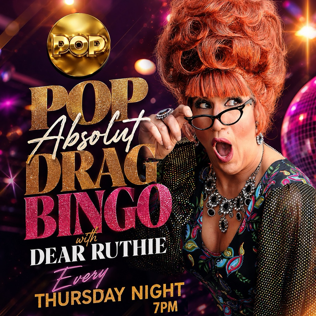 Drag Bingo w/ Rescue Gang
