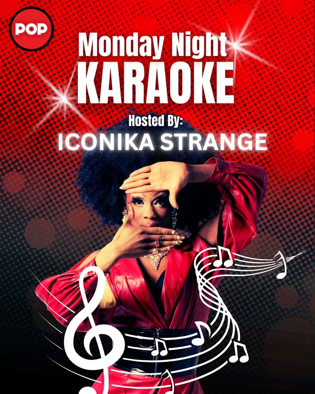 Moonlight Karaoke with Iconika Strange
