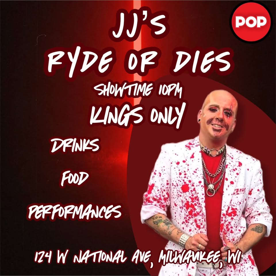 JJ's Ryde or Dies