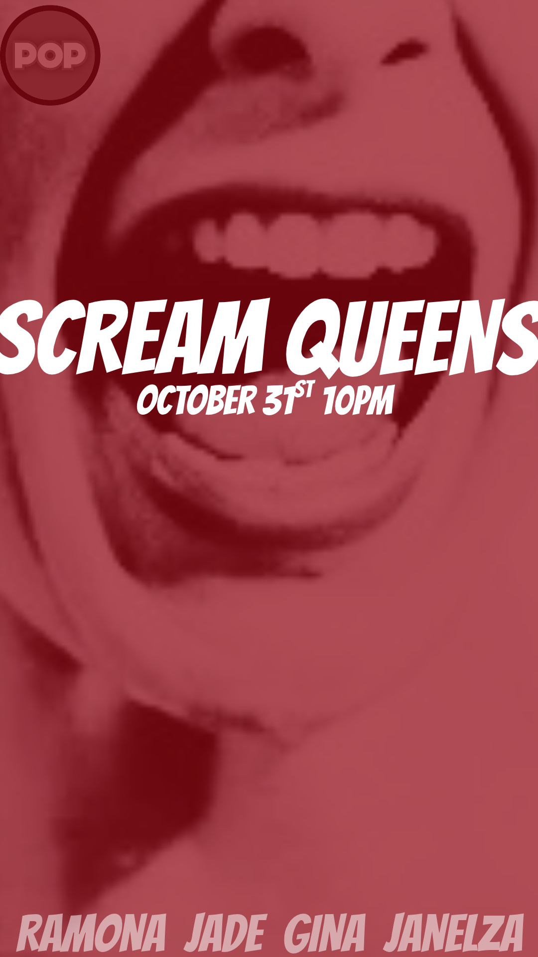 Scream Queens