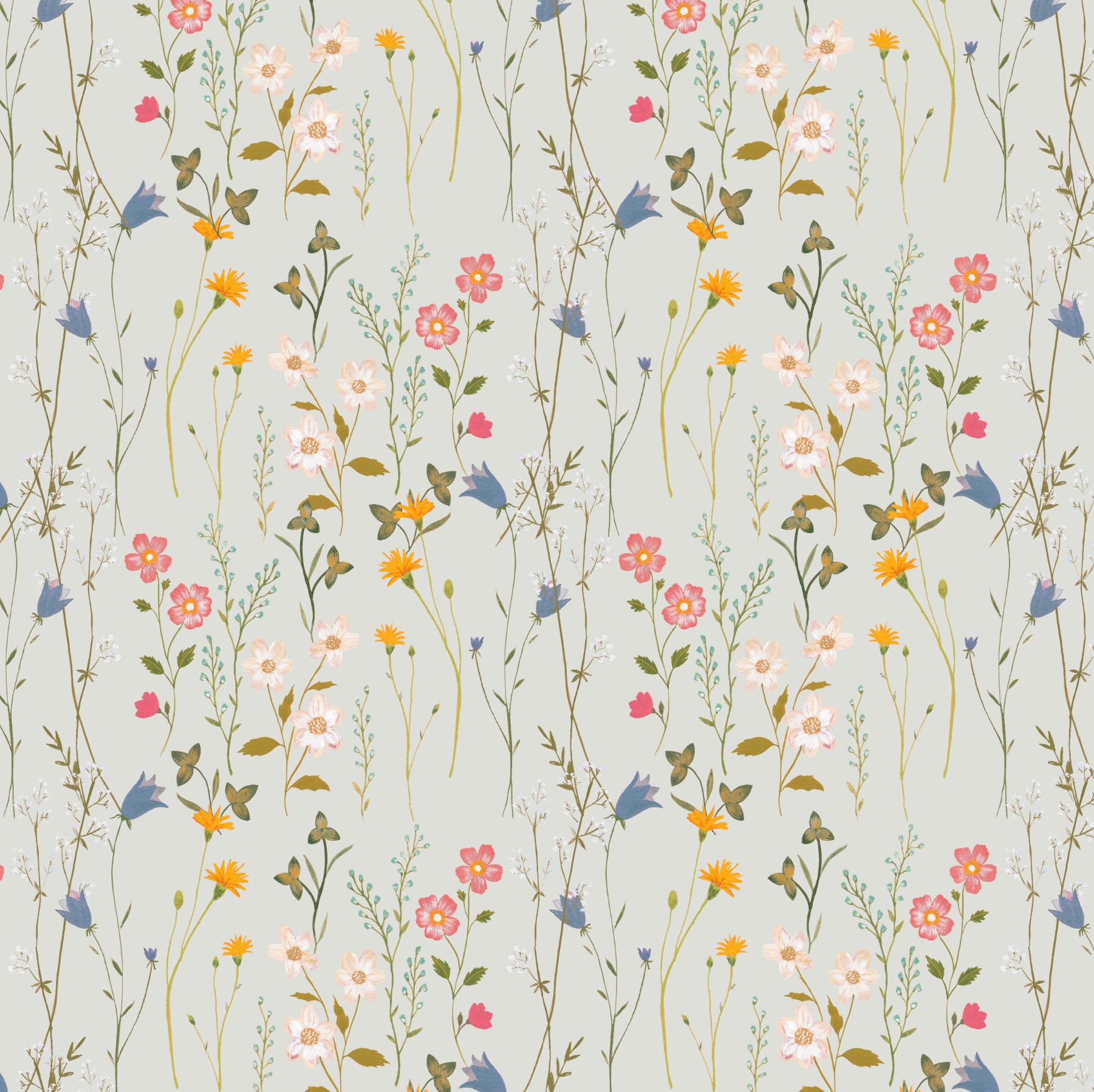 Seamless Pattern Design
