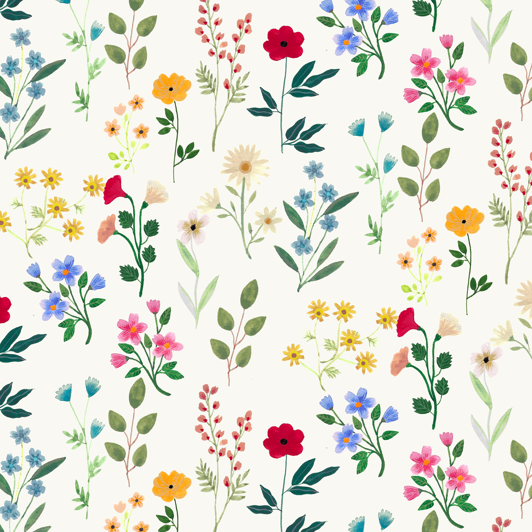 Summer Botanicals
