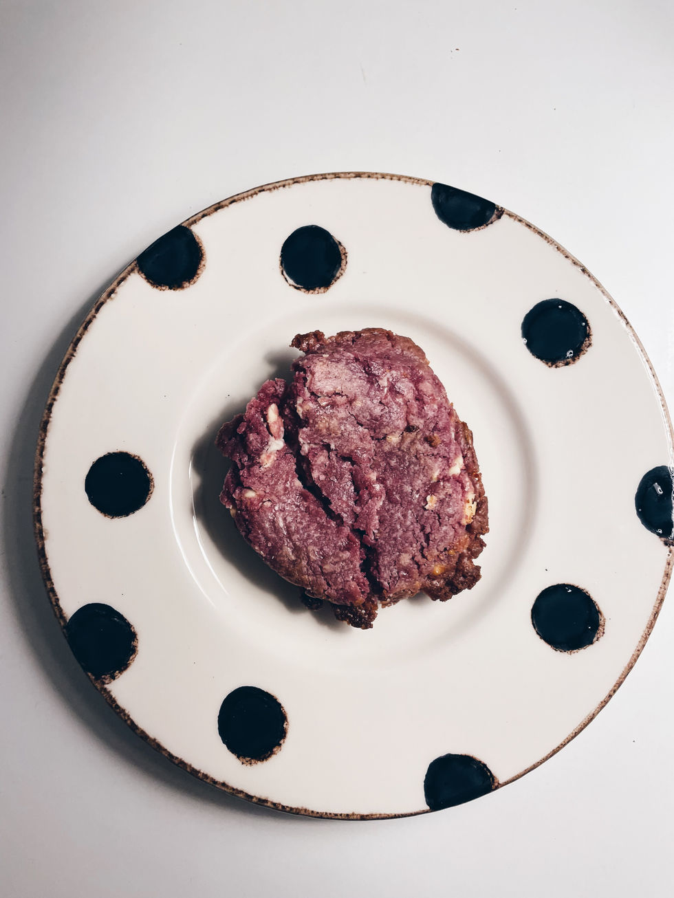 White Chocolate Raspberry Cookie