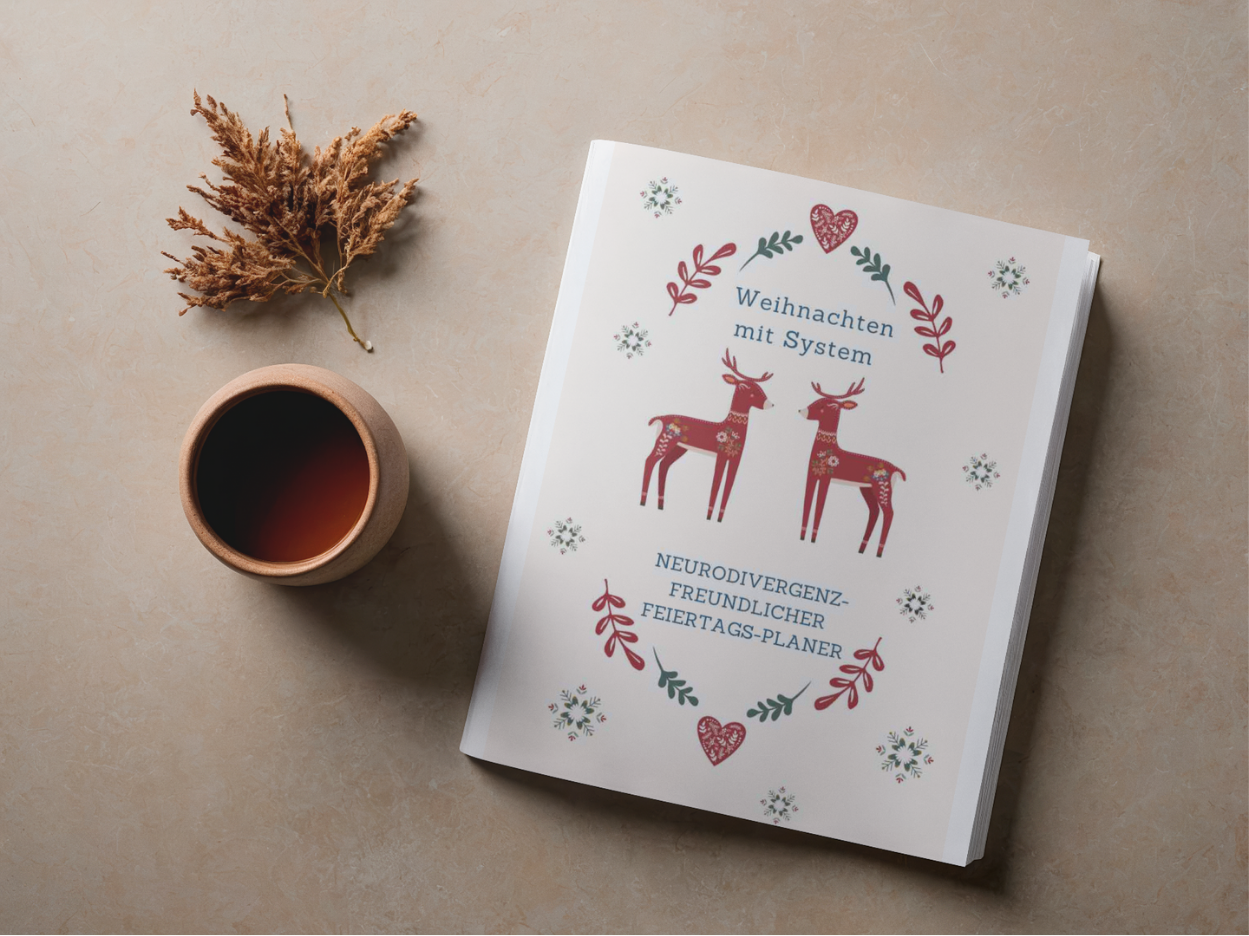 Workbook: Weihnachten mit System