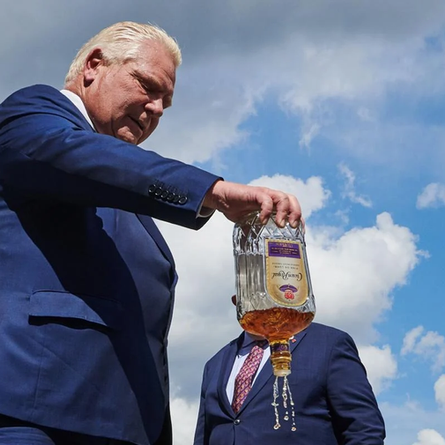 I’m a conservative who believed in Doug Ford. His credibility is collapsing