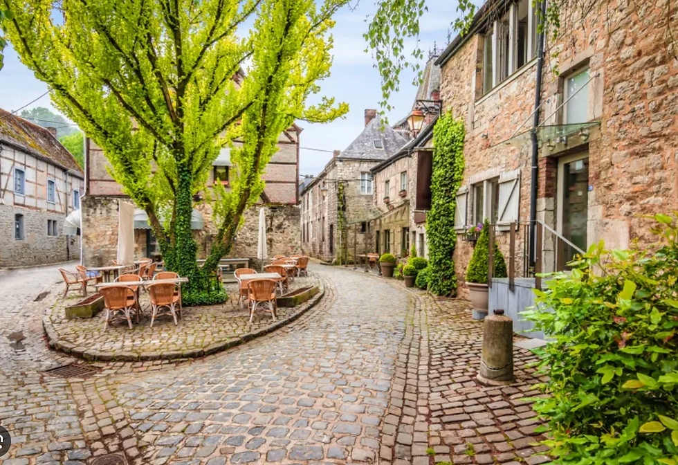 Villages à découvrir dans la région ...