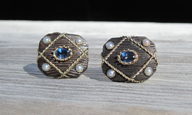 Thumbnail: "5th Avenue Maharaja" cufflinks