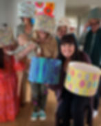 LAMPSHADE PARTY! Your Place or Mine