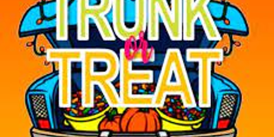 Trunk or Treat