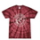 Thumbnail: Red Tie-dyed T-shirt