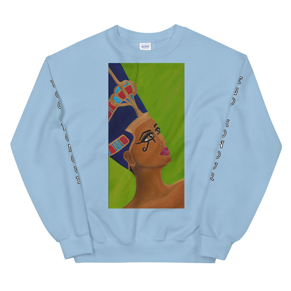 Thumbnail: Golden Offerings -  Sweatshirt
