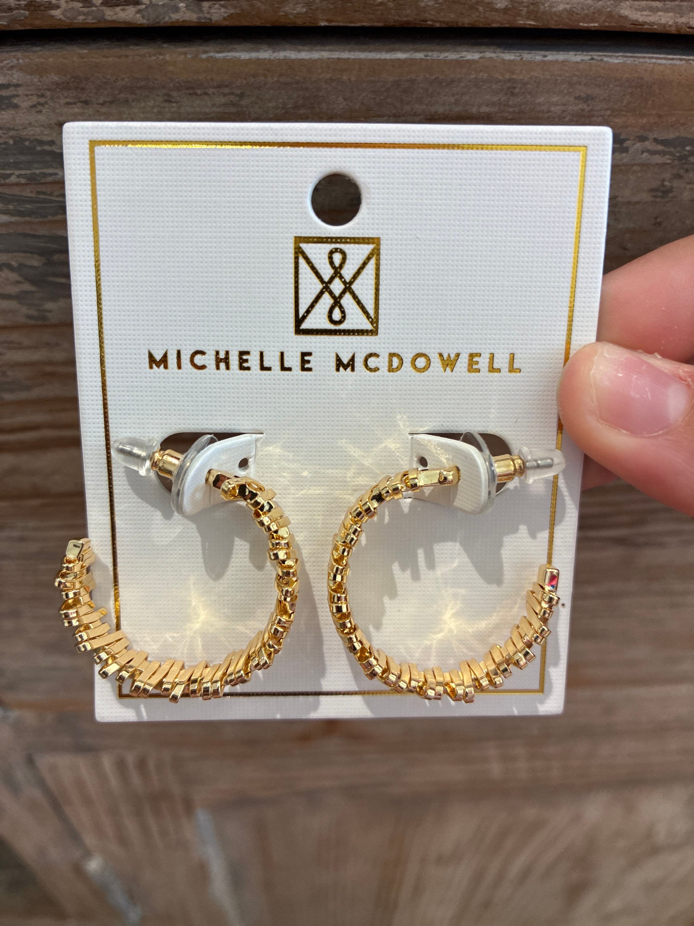 briley earrings