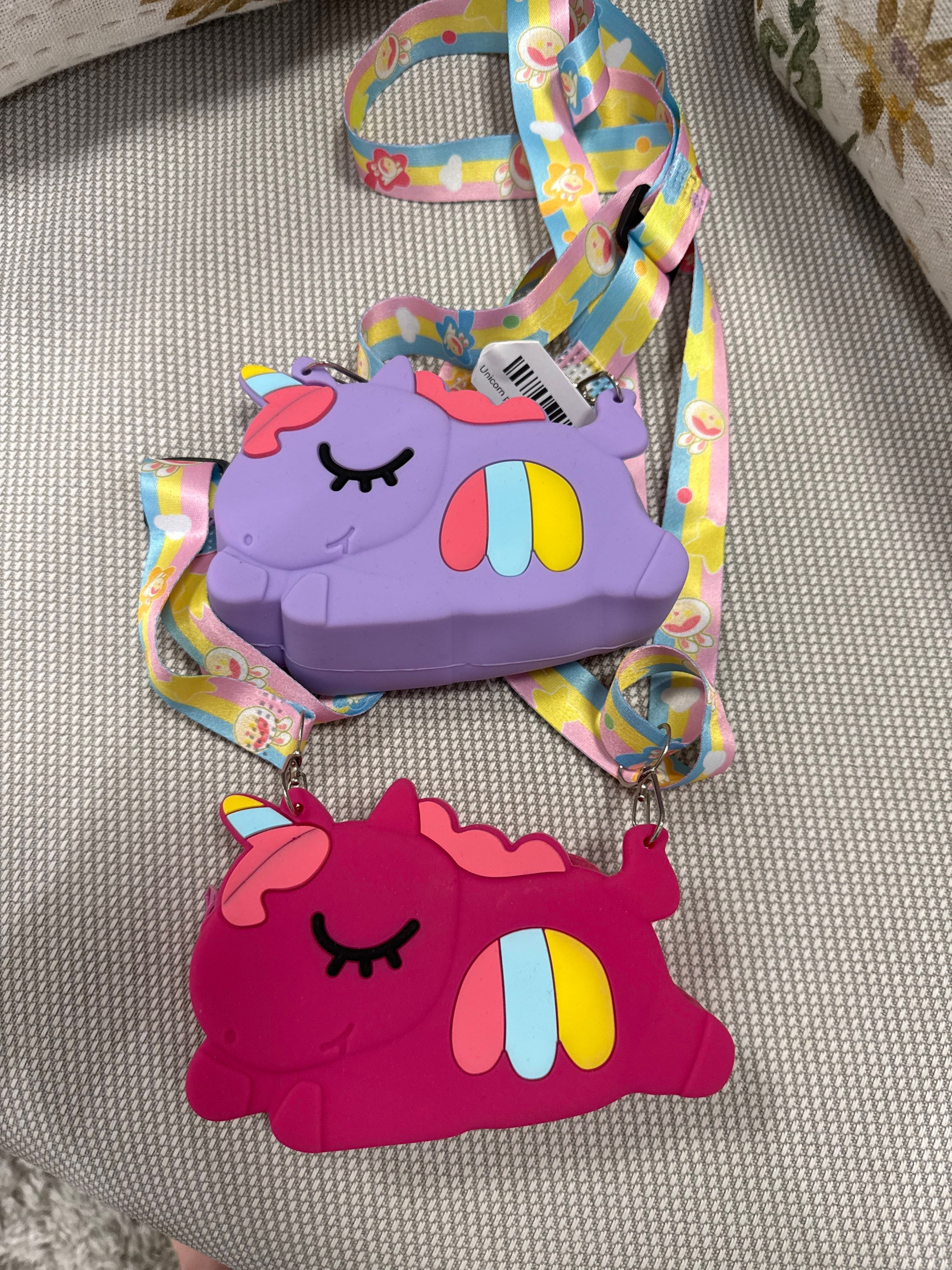 Unicorn purse