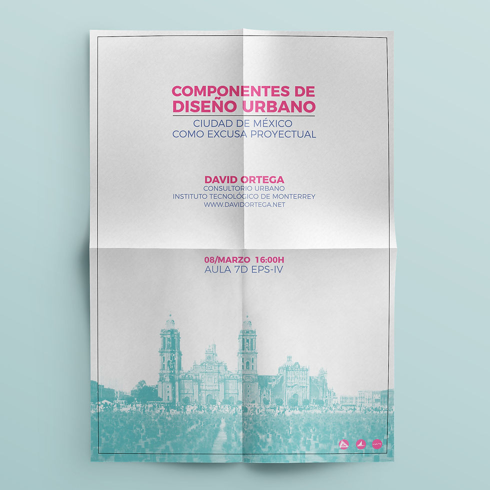 Urbanismo Tansversal II