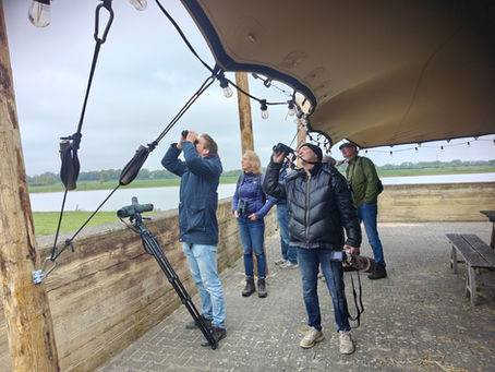 Op zoek naar de zeearend 25-04-2026