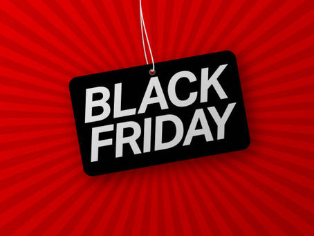 The Origins and Evolution of Black Friday