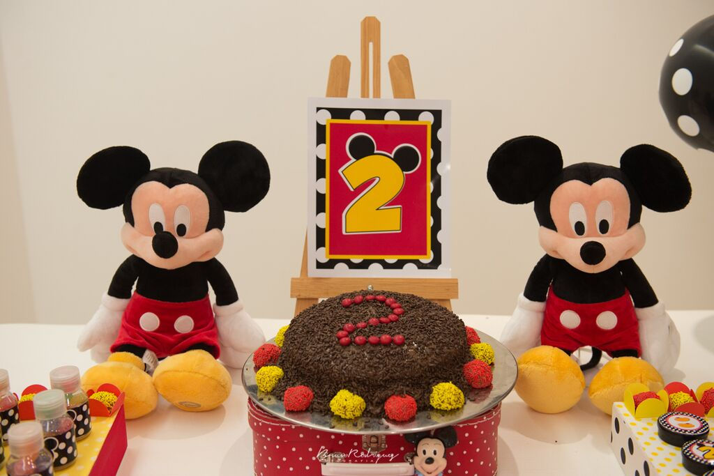 Mickey original Disney