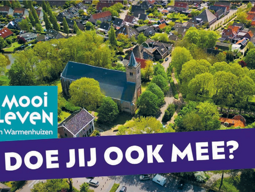 De Mooi Leven krant is uit! 