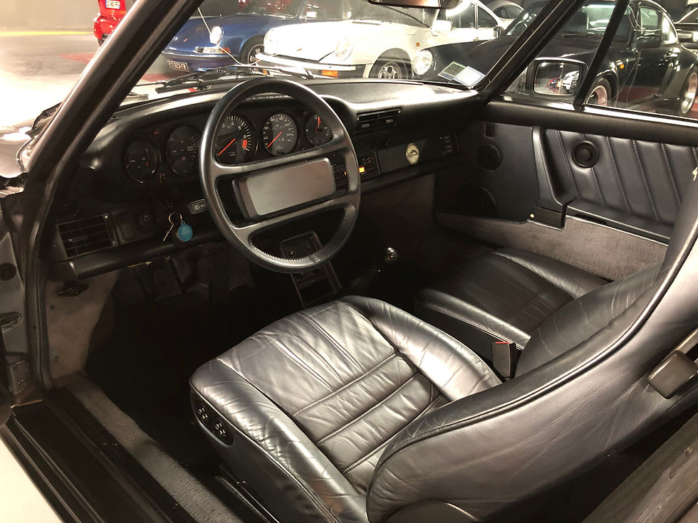 Miniature : PORSCHE 911 3.2 JUBILÉ