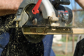 Cutting Plywood Panels