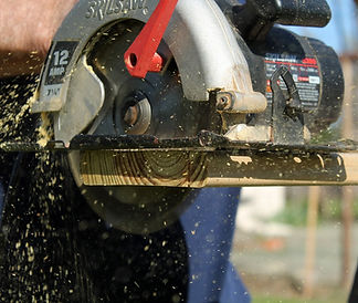 Cutting Plywood Panels