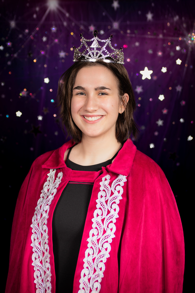 Miss Nebraska Job’s Daughter’s Project