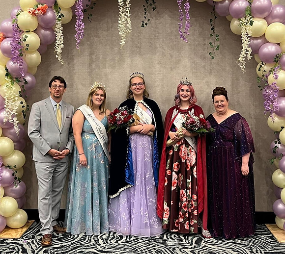 Youth Nebraska Job's Daughters Nebraska