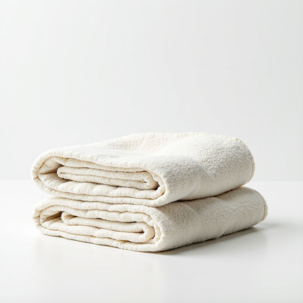 Luxury Wash Cloth