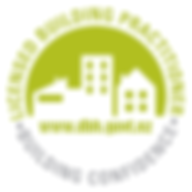 Licensed Building Practitioner (LBP) logo
