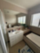 Before photo of Wattle Farm main bathroom renovation